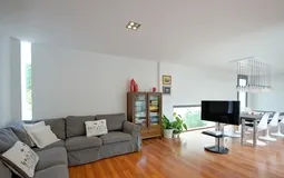 Townhouse in Santa Maria del Camí - Living Room