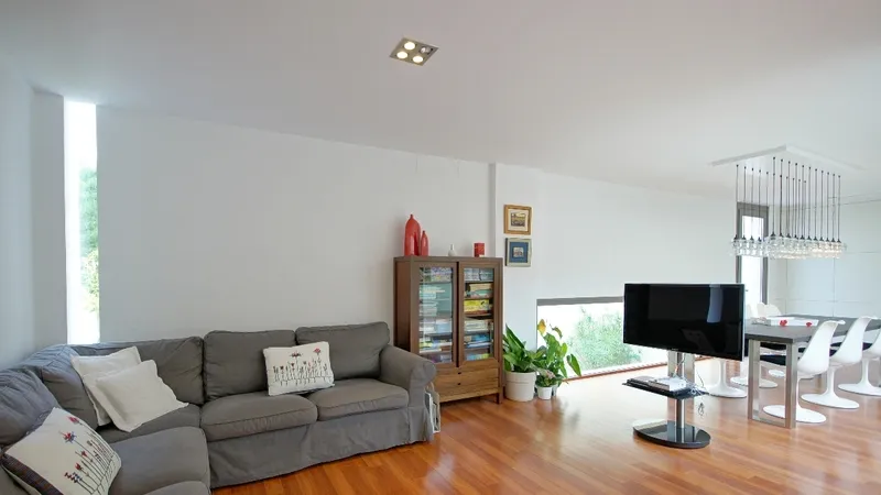 Townhouse in Santa Maria del Camí - Living Room