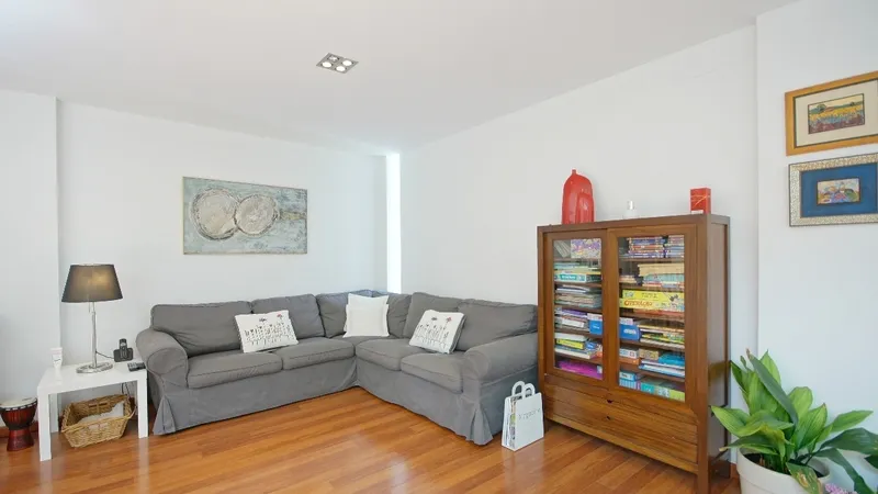 Townhouse in Santa Maria del Camí - Living Room