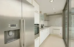 Townhouse in Santa Maria del Camí - Kitchen