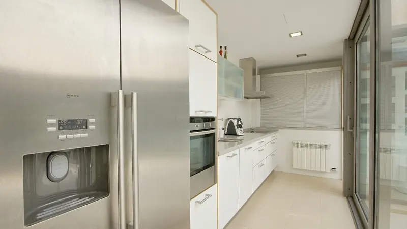 Townhouse in Santa Maria del Camí - Kitchen
