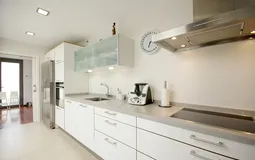 Townhouse in Santa Maria del Camí - Kitchen
