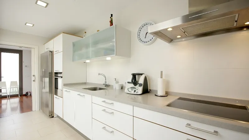Townhouse in Santa Maria del Camí - Kitchen