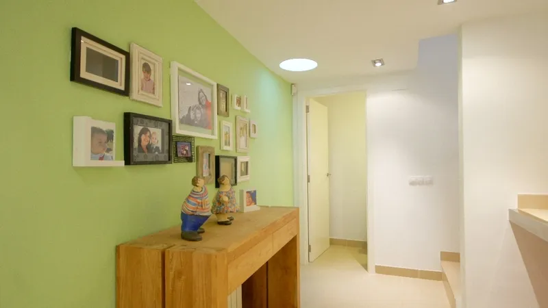 Townhouse in Santa Maria del Camí - Corridor