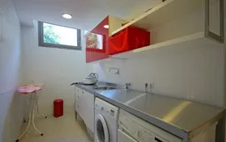 Townhouse in Santa Maria del Camí - Loundrey room