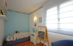Townhouse in Santa Maria del Camí - Bedroom