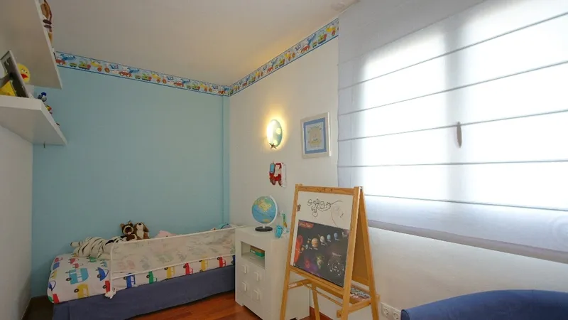 Townhouse in Santa Maria del Camí - Bedroom