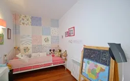 Townhouse in Santa Maria del Camí - Bedroom