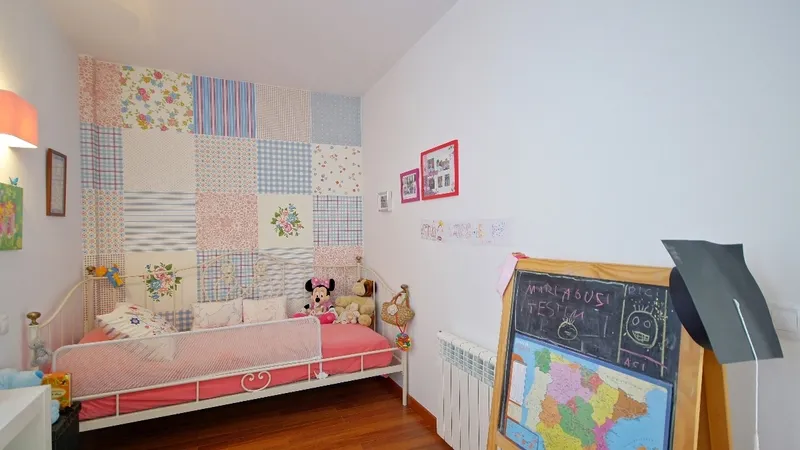 Townhouse in Santa Maria del Camí - Bedroom