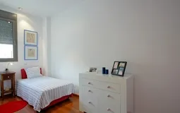 Townhouse in Santa Maria del Camí - Bedroom