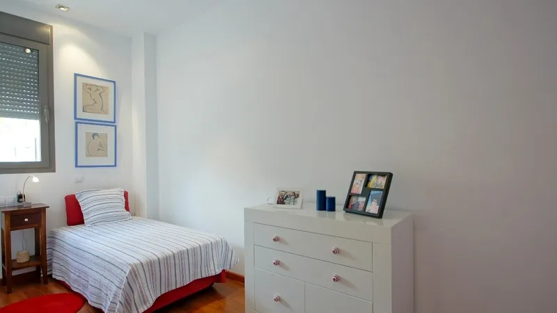 Townhouse in Santa Maria del Camí - Bedroom