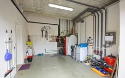 Townhouse in Santa Maria del Camí - Garage