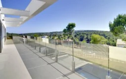 Detached Villa in Cala Vinyes - Superb Views