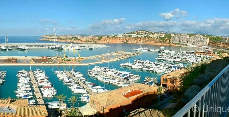 Garden Apartment in Port Adriano - Apartments Community Views of Puerto Adriano