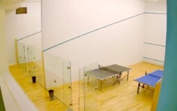 Garden Apartment in Port Adriano - Squash court & Table Tennis