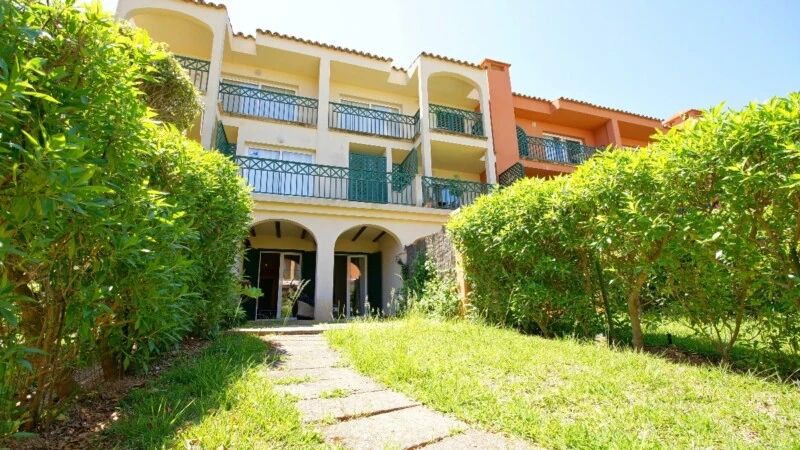 Garden Apartment in Port Adriano - Apartment with Garden