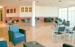 Garden Apartment in Port Adriano - Community function room