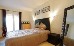 Garden Apartment in Port Adriano - New Bedroom 1 b