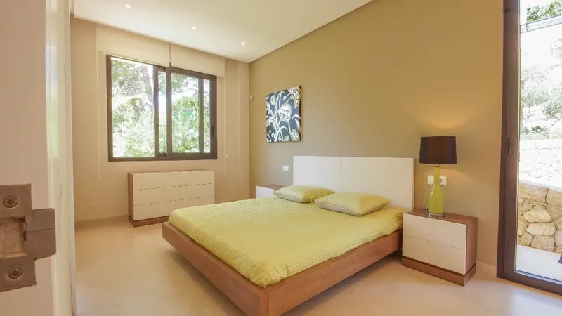 Villa in Son Vida - Bedroom3