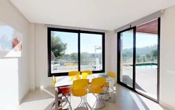 Villa in Son Vida - Kitchen dining