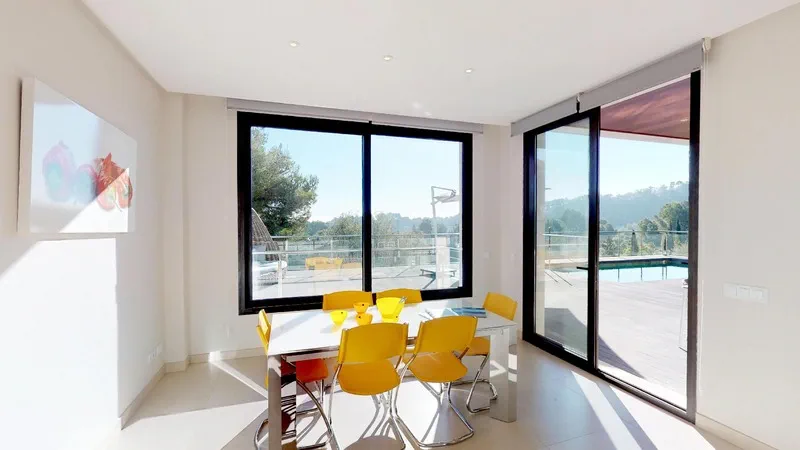 Villa in Son Vida - Kitchen dining