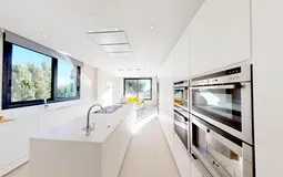 Villa in Son Vida - Kitchen
