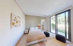 Villa in Son Vida - Guest Bedroom