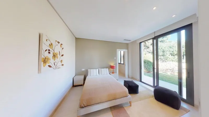 Villa in Son Vida - Guest Bedroom