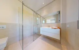 Villa in Son Vida - Guest Bathroom