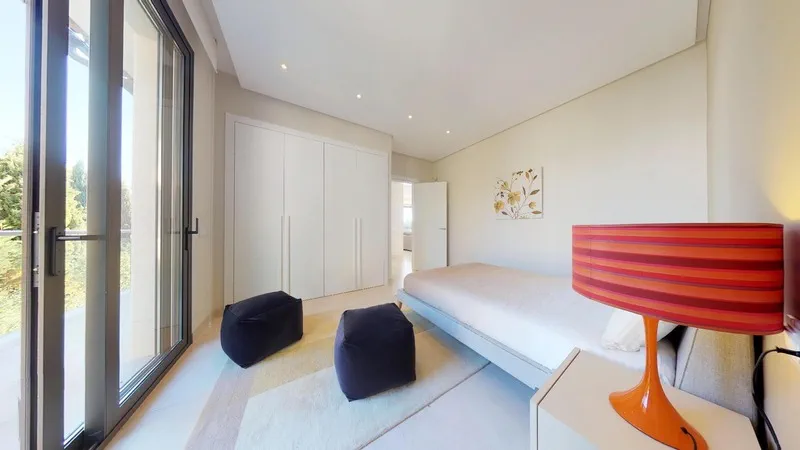 Villa in Son Vida - Guest Bedroom 1