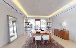 Villa in Son Vida - Dining area