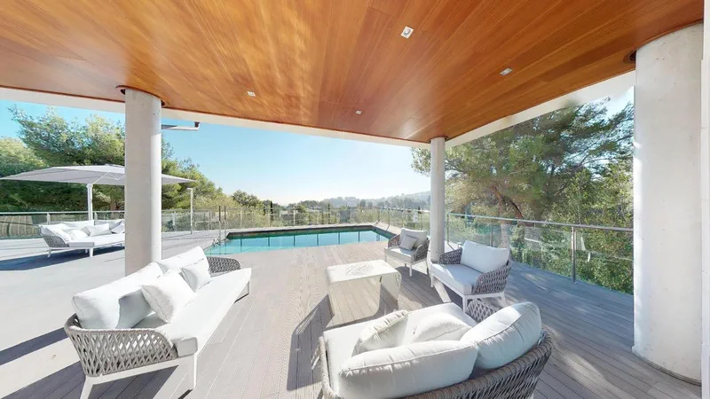 Villa in Son Vida - Sunny Pool Terrace