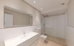 Villa in Son Vida - Guest Apartment Bathroom