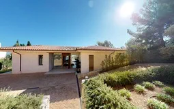 Villa in Son Vida - Entrance