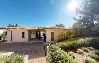 Villa in Son Vida - Entrance
