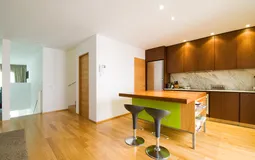 Townhouse in Palma de Mallorca - Kitchen