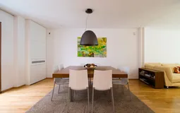 Townhouse in Palma de Mallorca - Living Room