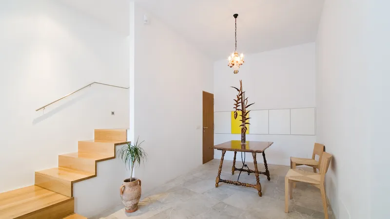 Townhouse in Palma de Mallorca - Hall