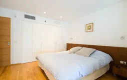 Townhouse in Palma de Mallorca - Bedroom