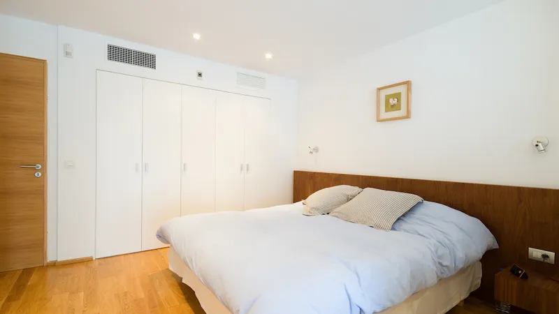 Townhouse in Palma de Mallorca - Bedroom