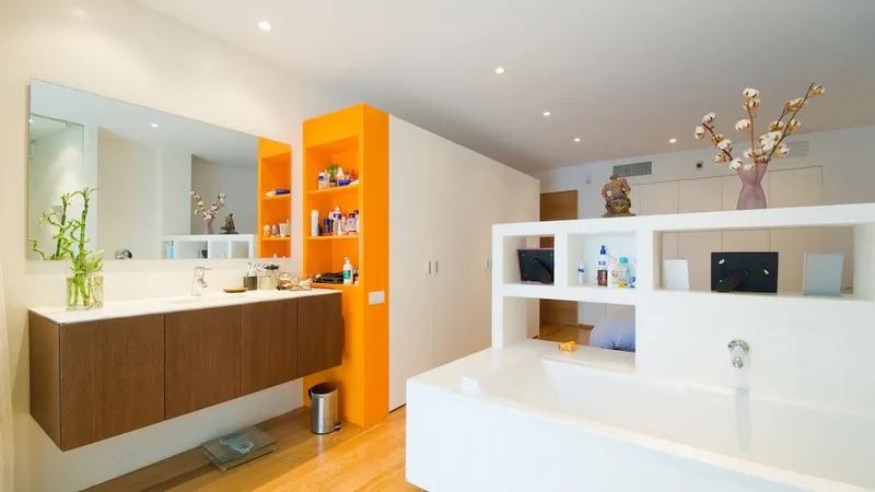 Townhouse in Palma de Mallorca - Bathroom