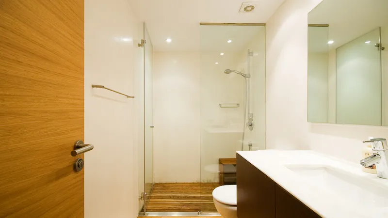 Townhouse in Palma de Mallorca - Bathroom