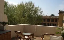 Townhouse in Palma de Mallorca - Terrace