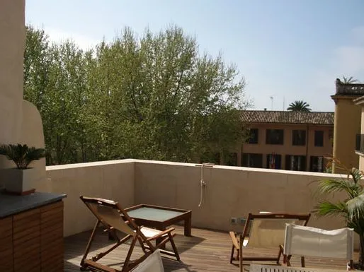Townhouse in Palma de Mallorca - Terrace