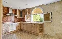Villa in Camp de Mar - Kitchen area