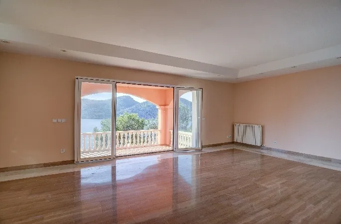 Villa in Camp de Mar - Living area