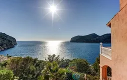 Villa in Camp de Mar - Sea views