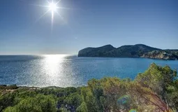 Villa in Camp de Mar - Beautiful sea views