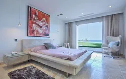 Detached Villa in Costa D´en Blanes - Bedroom2