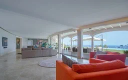 Detached Villa in Costa D´en Blanes - Main saloon 2